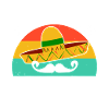 Juan for You Sombrero Tee