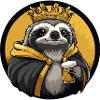 Sloth Beer Funny