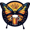 Bière Papillon Drôle