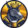 Donkey Beer Funny