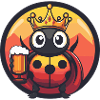 Ladybug Beer Funny