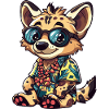 Hyena Comic Vacation