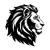Lion head