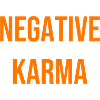 Negative Karma T-Shirt
