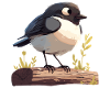 Magpies Magpie