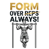Calisthenics Form
