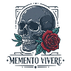 Memento Vivere Rose