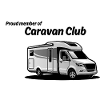 Caravan Graphic Silhouette
