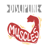 Fitness Trainer Discipline Builds Muscles