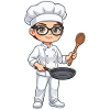 Chef cuisinier 