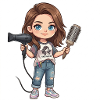 Coiffeuse 