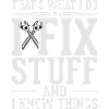 Fix Stuff and Know Things