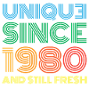 Millésime 1980