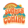 summer is coming