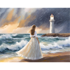 La Femme et le Phare