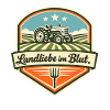 Landliebe im Blut Traktor-Motiv
