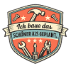 Schöner Als Geplant Schild