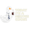 Serious Goose: Coffee, Tie & Grit