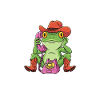 Frog Weird Stuff Meme