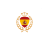 Santander Spanien Wappen Krone – Reise Souvenir