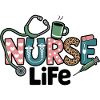Nurse Life Gift Gift Idea