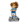 Le foot, c'est nul !
