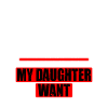 Daughter's Proud Dad The Coolest Dad
