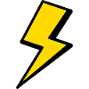 Lightning Graphic Shirt