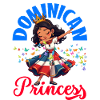 Dominican Republic Flag Dom Rep Pride