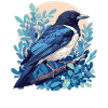 Magpies Magpie