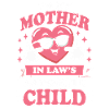 Mother-in-law Favorite Child Heart
