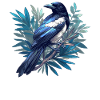 Magpies Magpie
