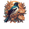 Magpies Magpie