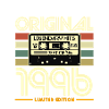 Original 1996 Cassette Nostalgie
