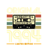 Original 1994 Nostalgie Cassette