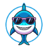 Stylish Shark Sunglasses
