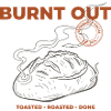 Sauerteigbrot-Backen Burnout Bäcker-Ära