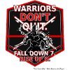 Warrior perseverance