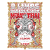 8 Limbs Muay Thai Destruction