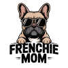 Frenchie Mom Cool French Bulldog Mom