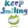 Janosch Keep Smiling Mit Günther Kastenfrosch