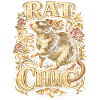 Farbratte Fancy Rat Hausratte Rat Chic