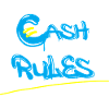 Lettres graffitis Money Rules