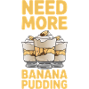 Bananenpudding Bananen Pudding Geschenke