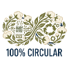 100 percent circular