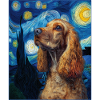 Cocker Spaniel Dog