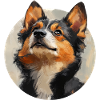 cute dog