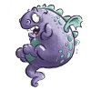 Purple Dragon