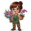 Fleuriste 