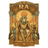 RA Throne